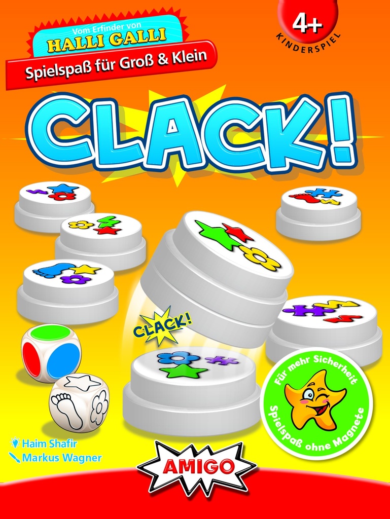 Clack!