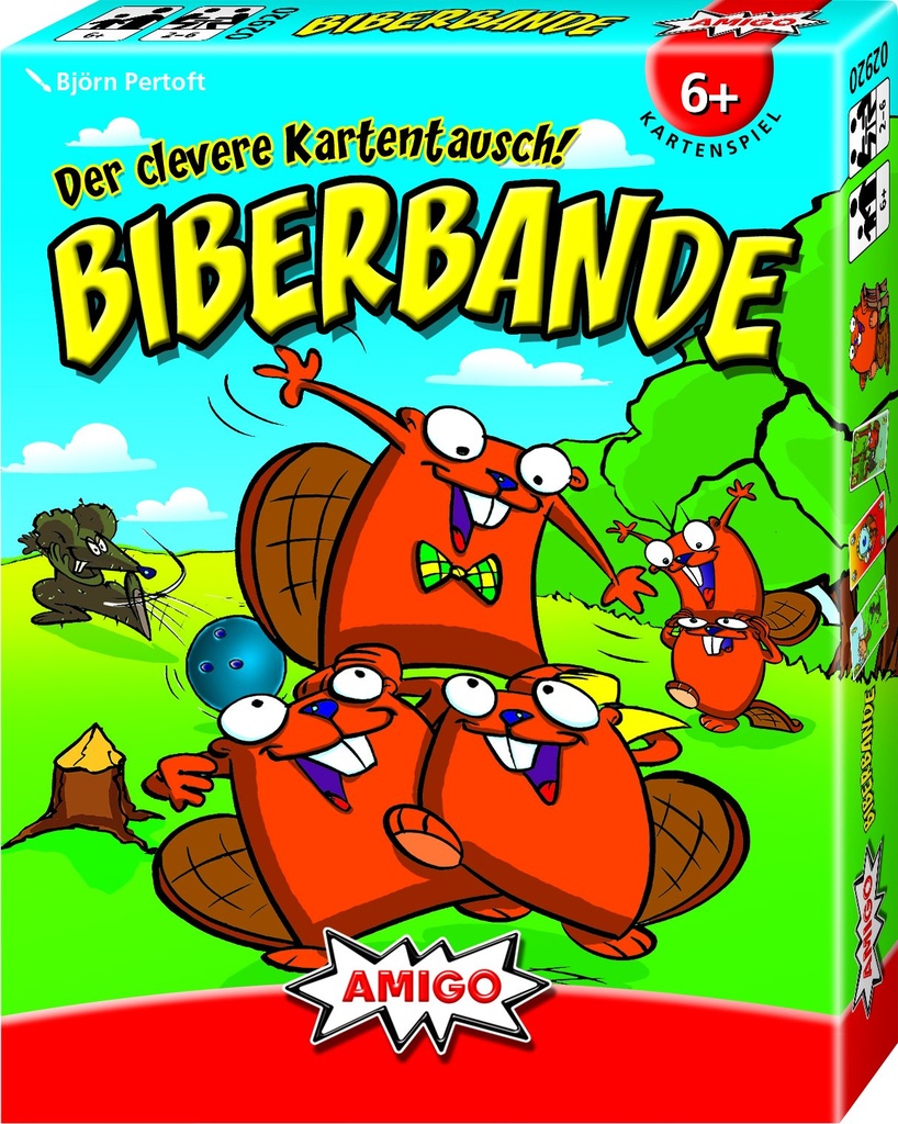 [4007396029208] Biberbande
