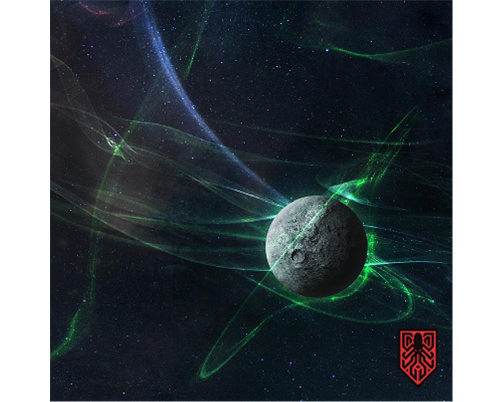 Space Sector 7 Game Mat Variante A (3x3)