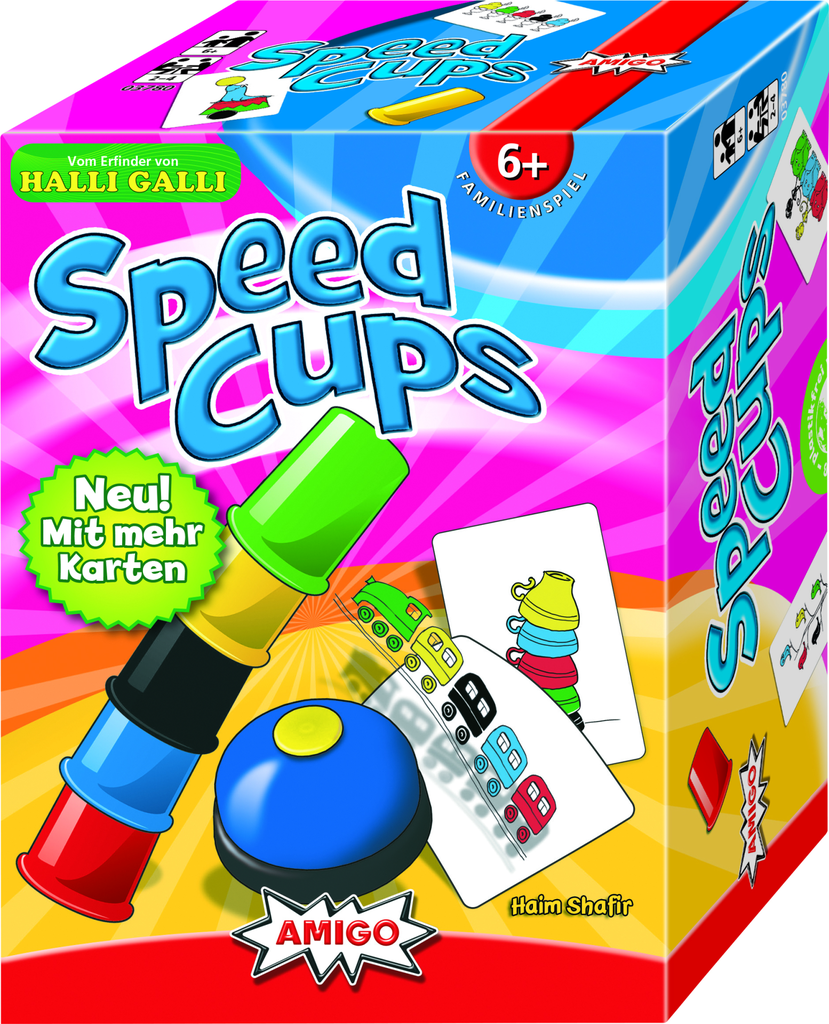 Speed Cups