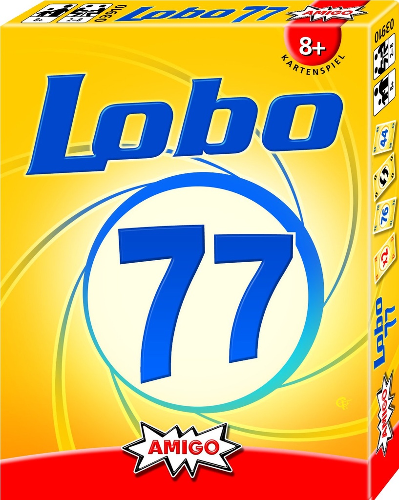[4007396039108] Lobo 77