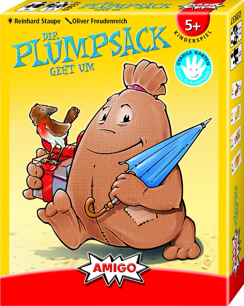 [4007396039375] Der Plumpsack geht um