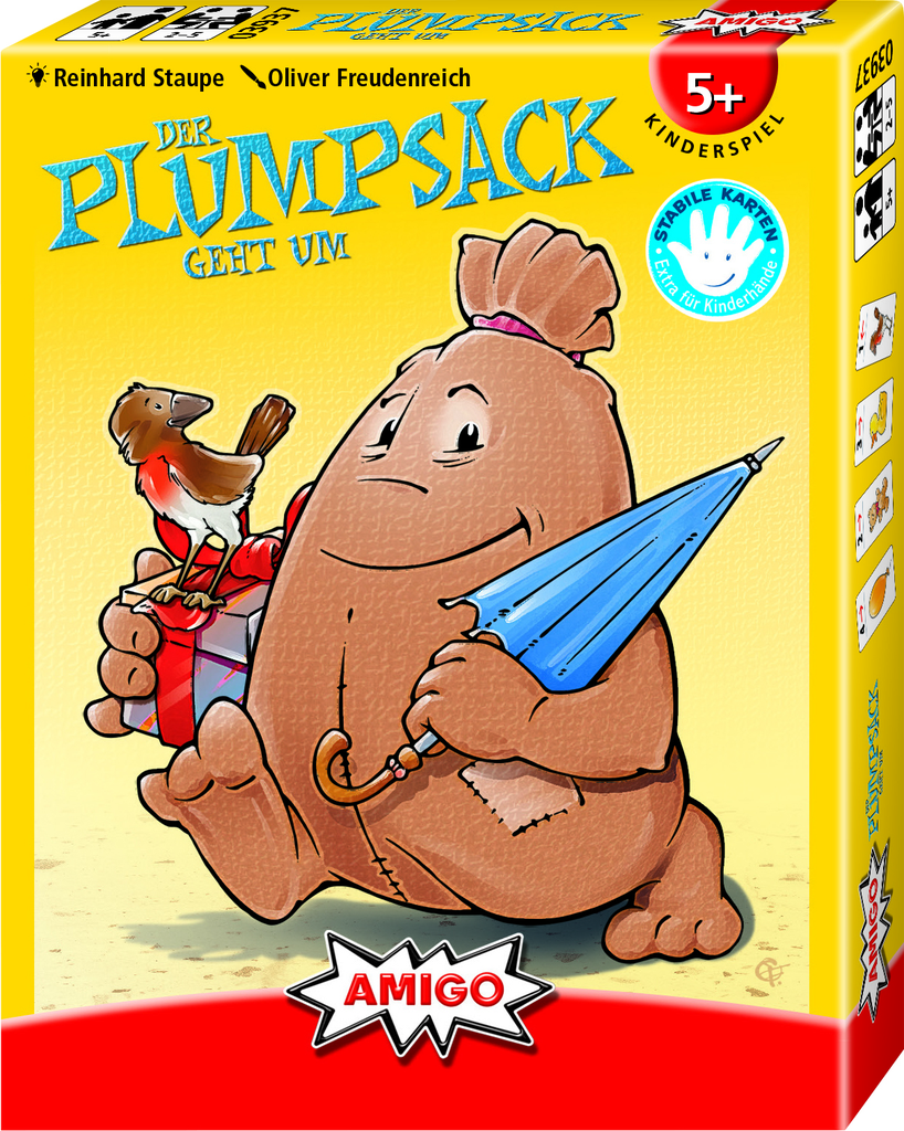 Der Plumpsack geht um
