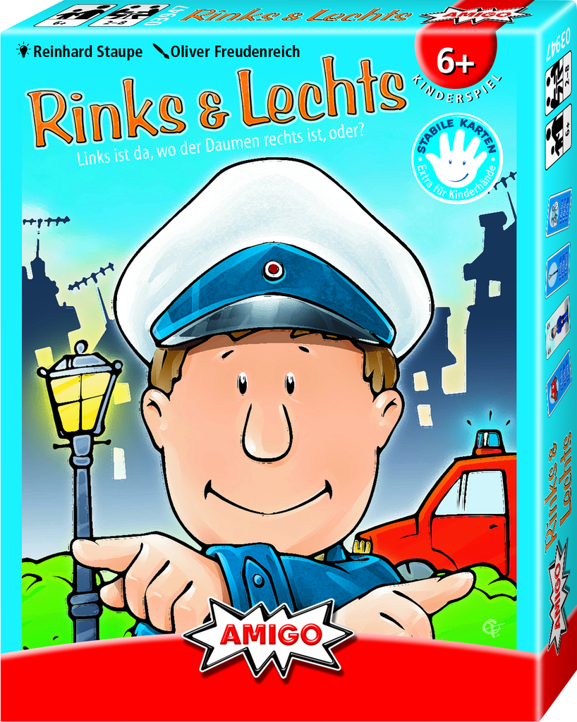 Rinks & Lechts