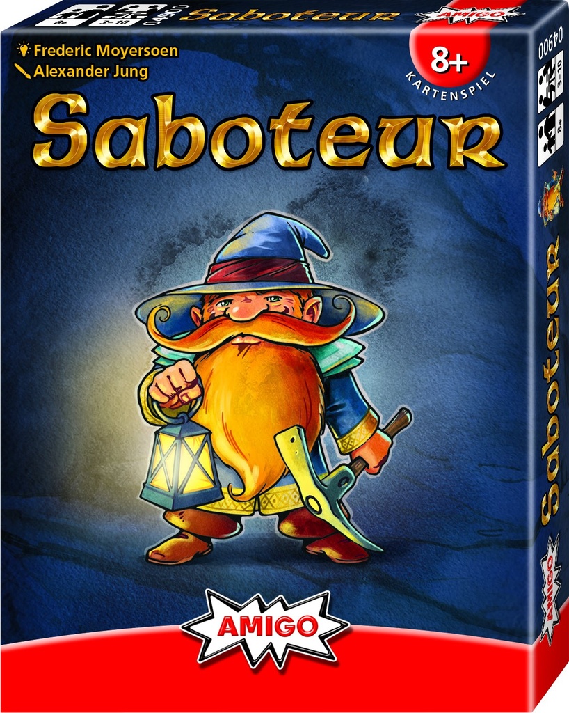 [4007396049008] Saboteur