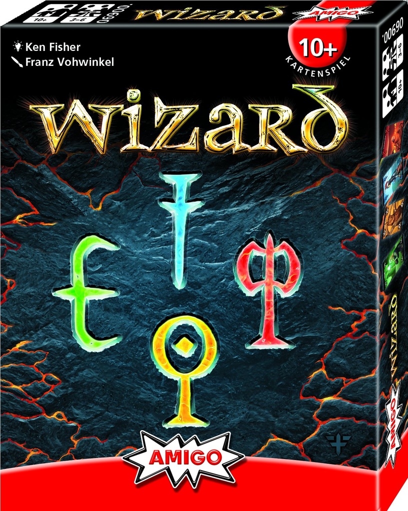 [4007396069006] Wizard