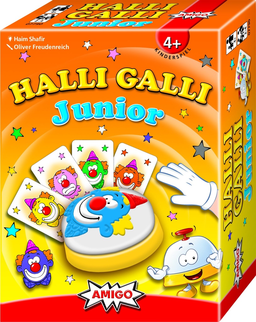 [4007396077902] Halli Galli Junior