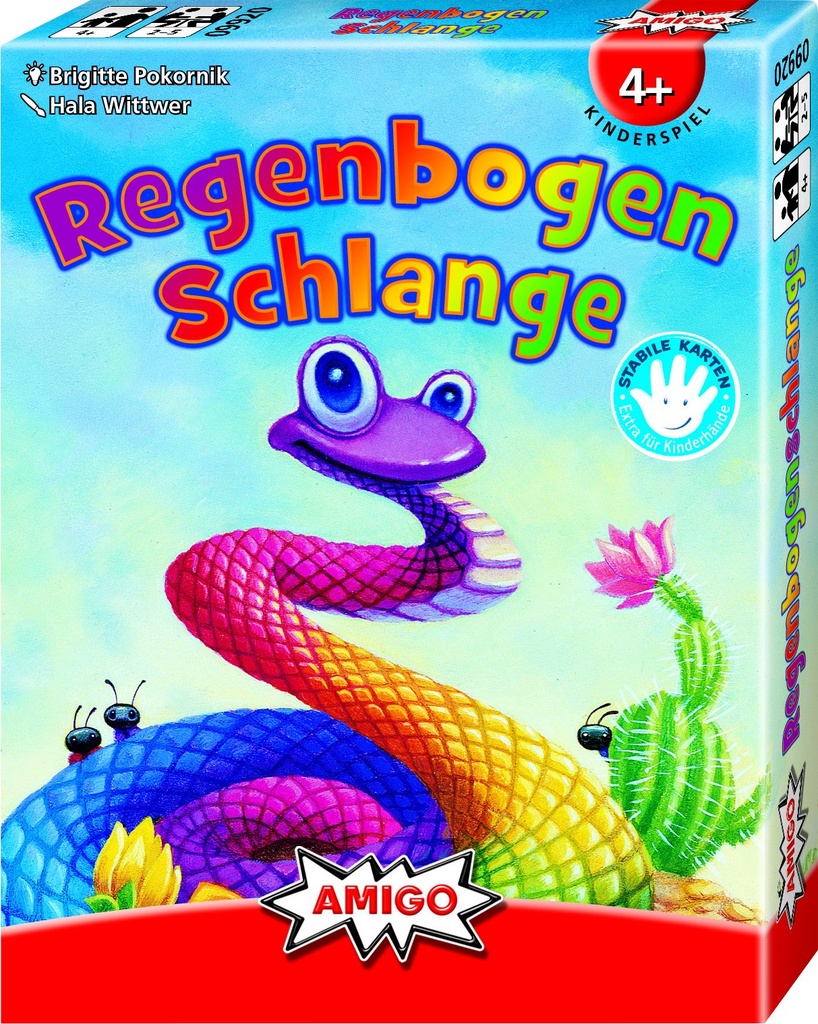 [4007396099201] Regenbogenschlange