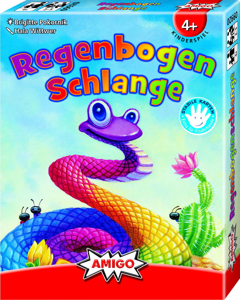Regenbogenschlange