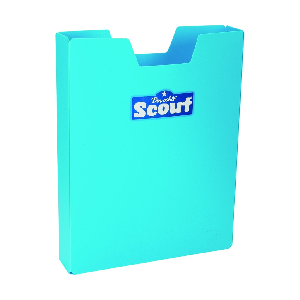 [4007953454931] Heftbox blau Scout
