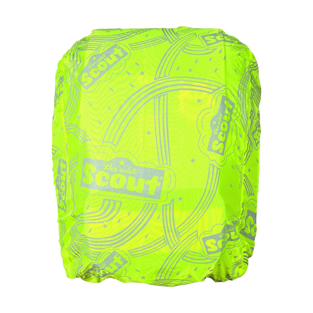[4007953455655] Regenhülle, Safety Cape gelb
