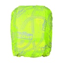 Regenhülle, Safety Cape gelb