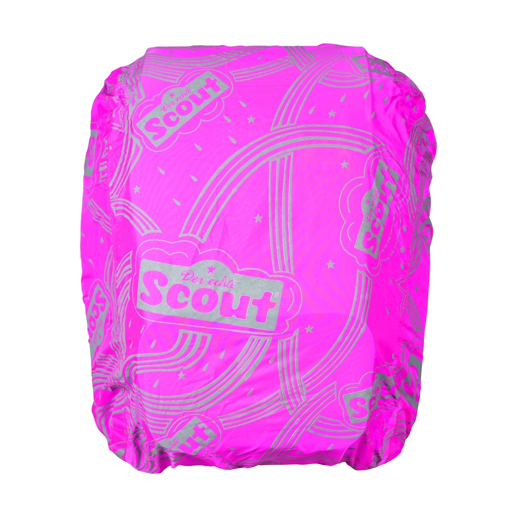 [4007953455679] Regenhülle, Safety Cape pink