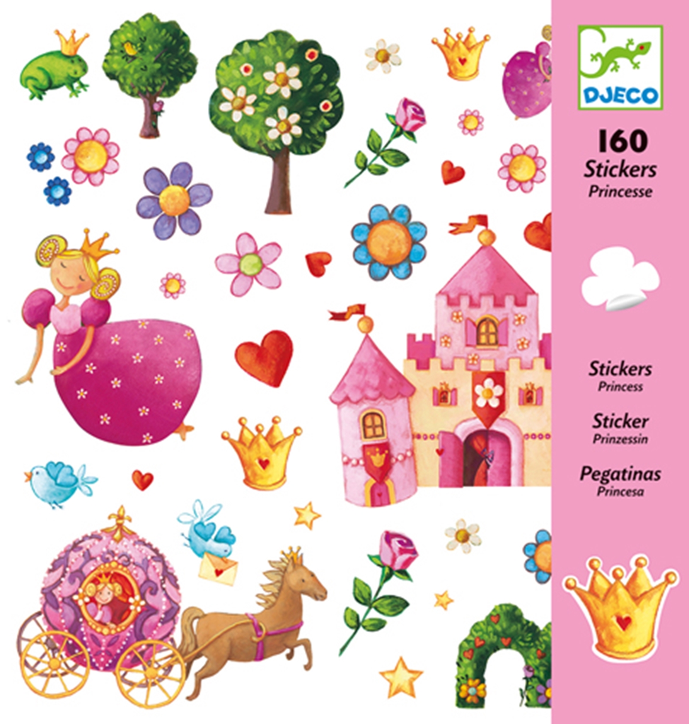 Sticker: Princess Marguerite