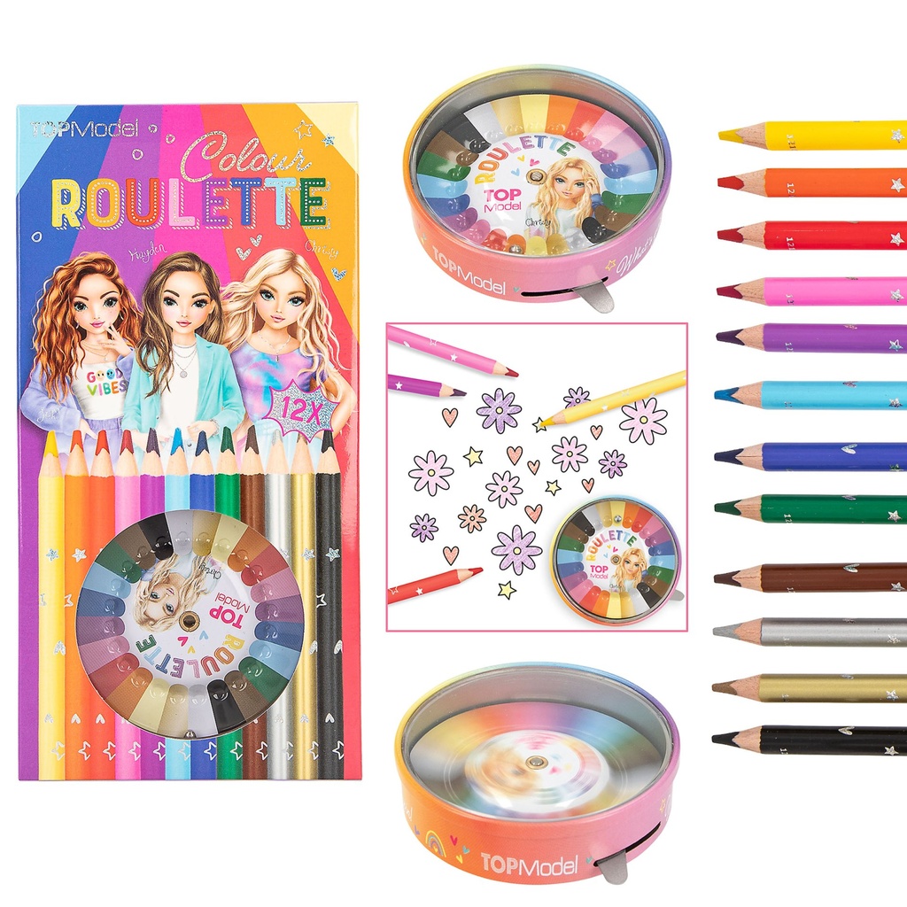 [4010070629984] TOPModel Colour Roulette