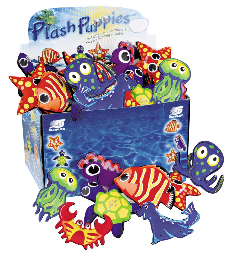 sunflex PLASH PUPPIES ALLSTARS