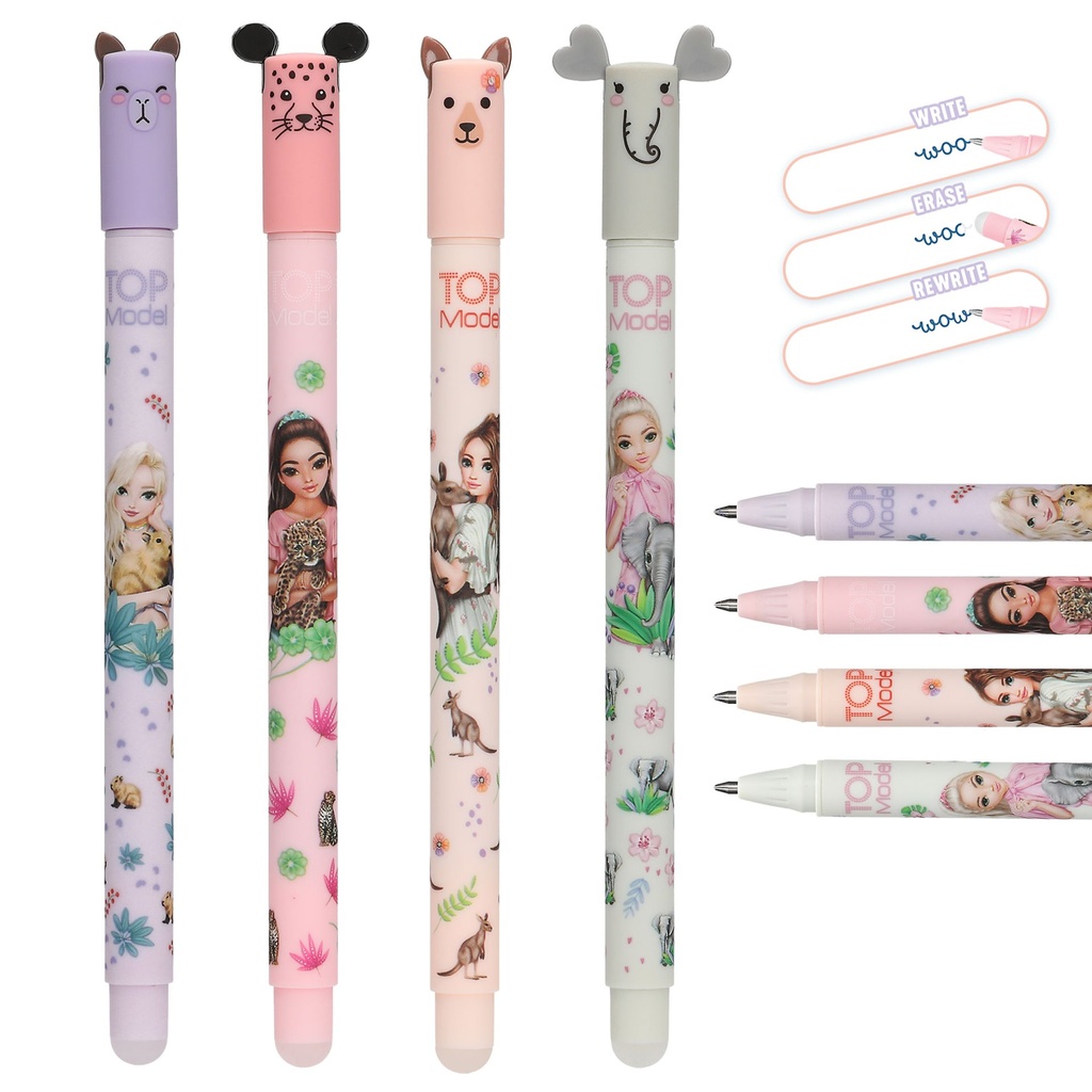 [4010070654498] TOPModel Radierbarer Gelstift