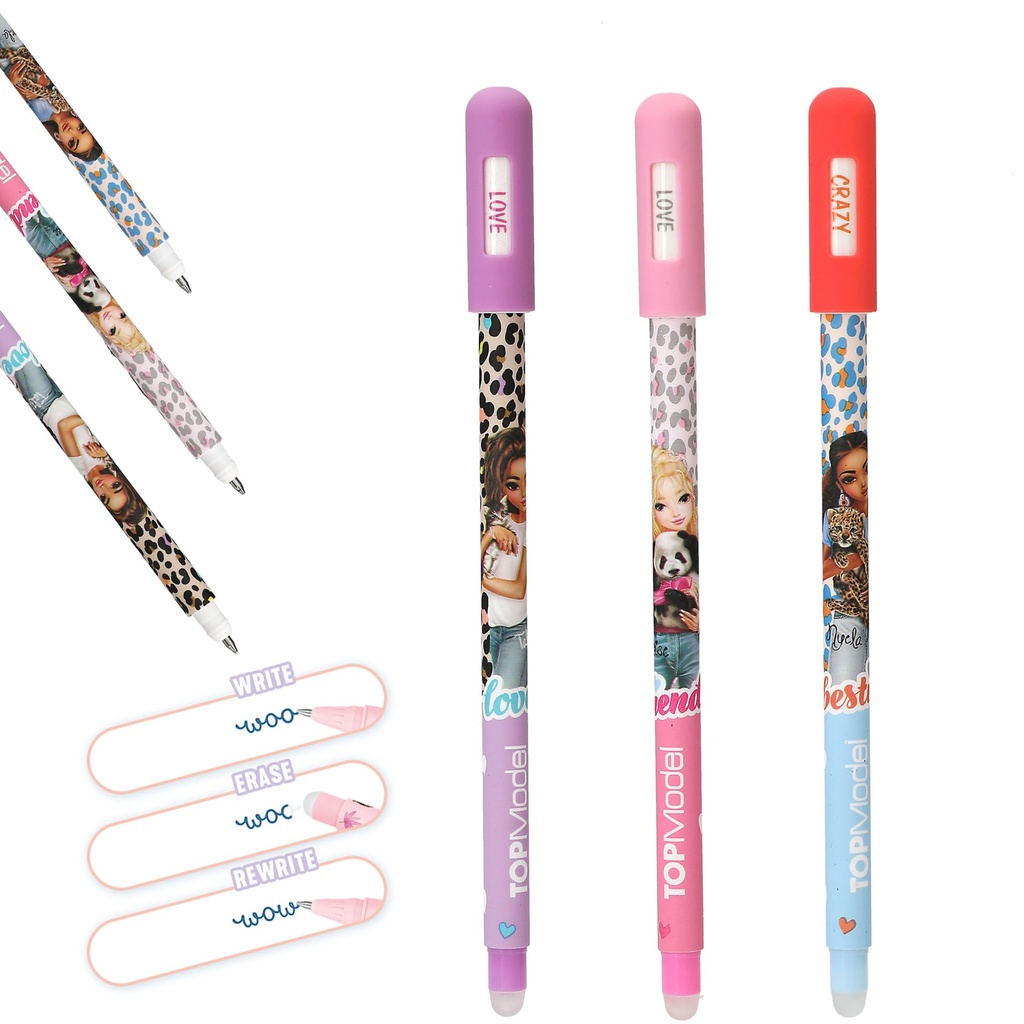 [4010070658267] TOPModel Radierbarer Mood Gelstift