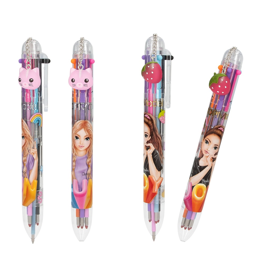 [4010070673345] TOPModel Gelstift mit 6 Farben