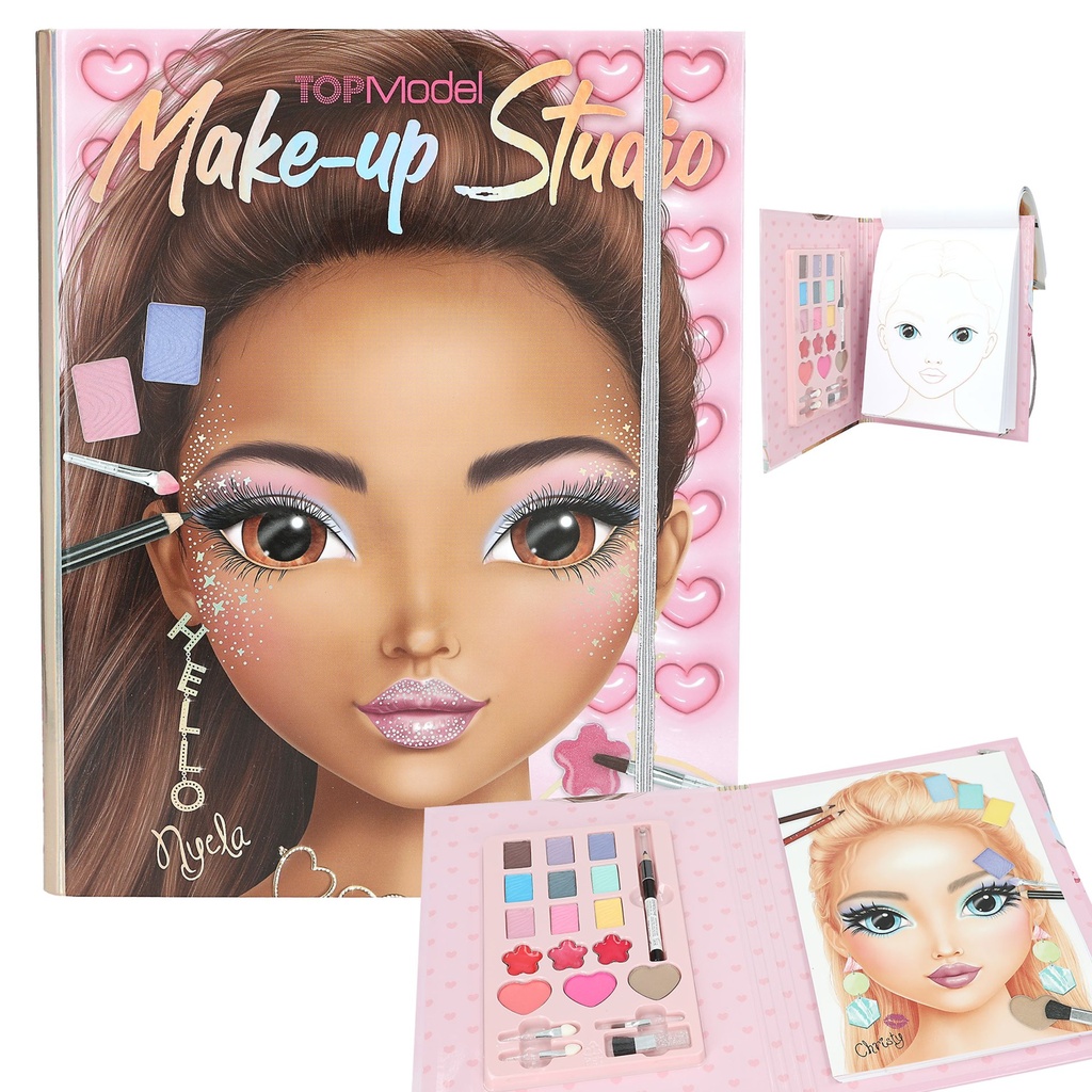 [4010070685324] TOPModel Make-up Creative Mappe