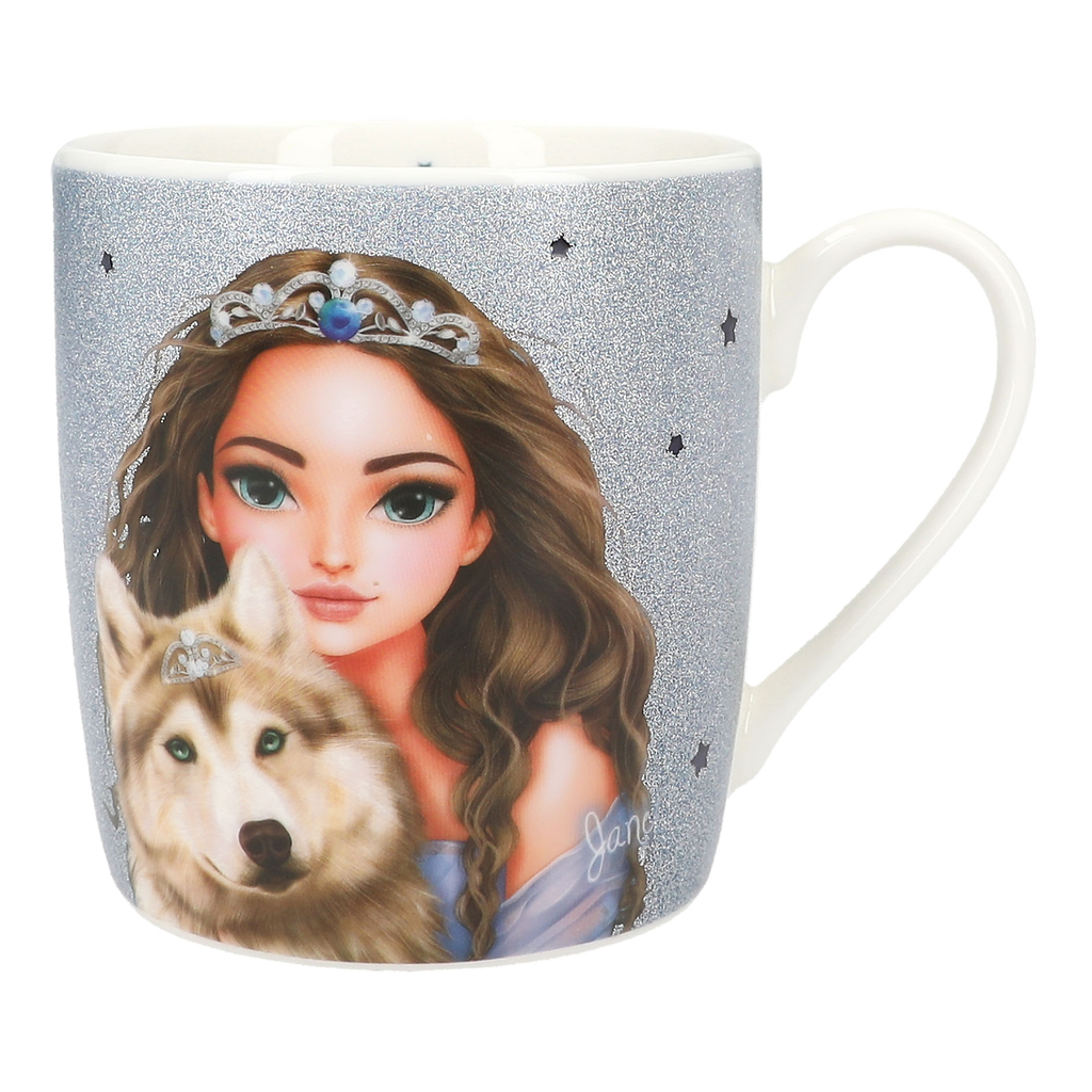 TOPModel Becher WOLF