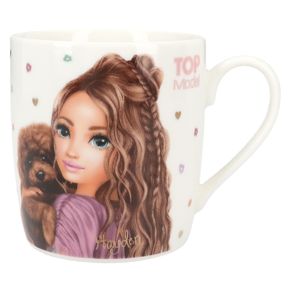 TOPModel Becher FLORAL