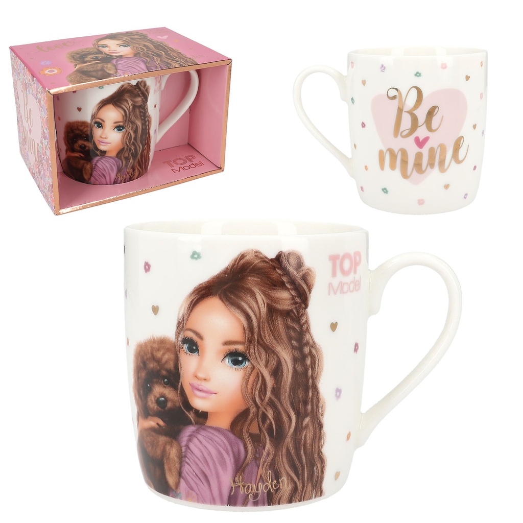 [4010070685461] TOPModel Becher FLORAL