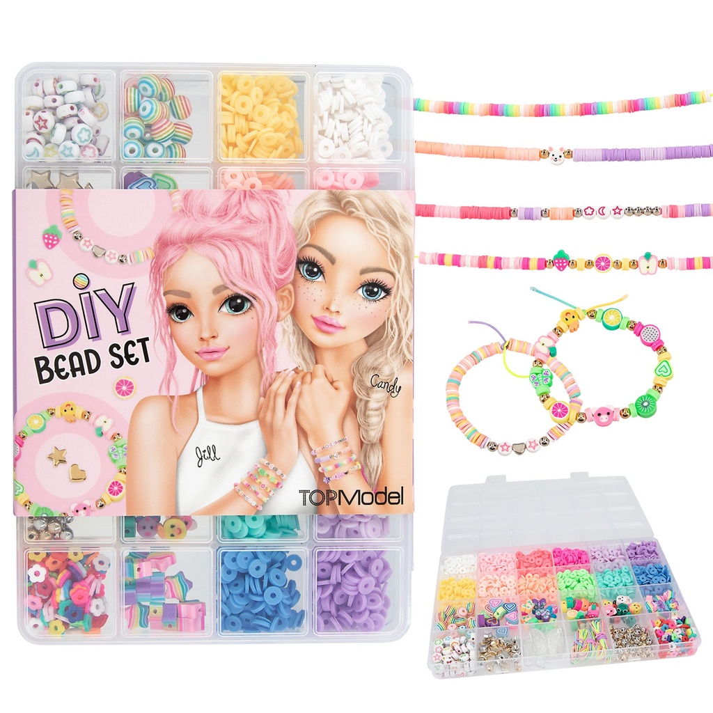 [4010070686765] TOPModel DIY Perlen Set
