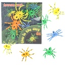 Dino World Glow in the Dark Spinnen