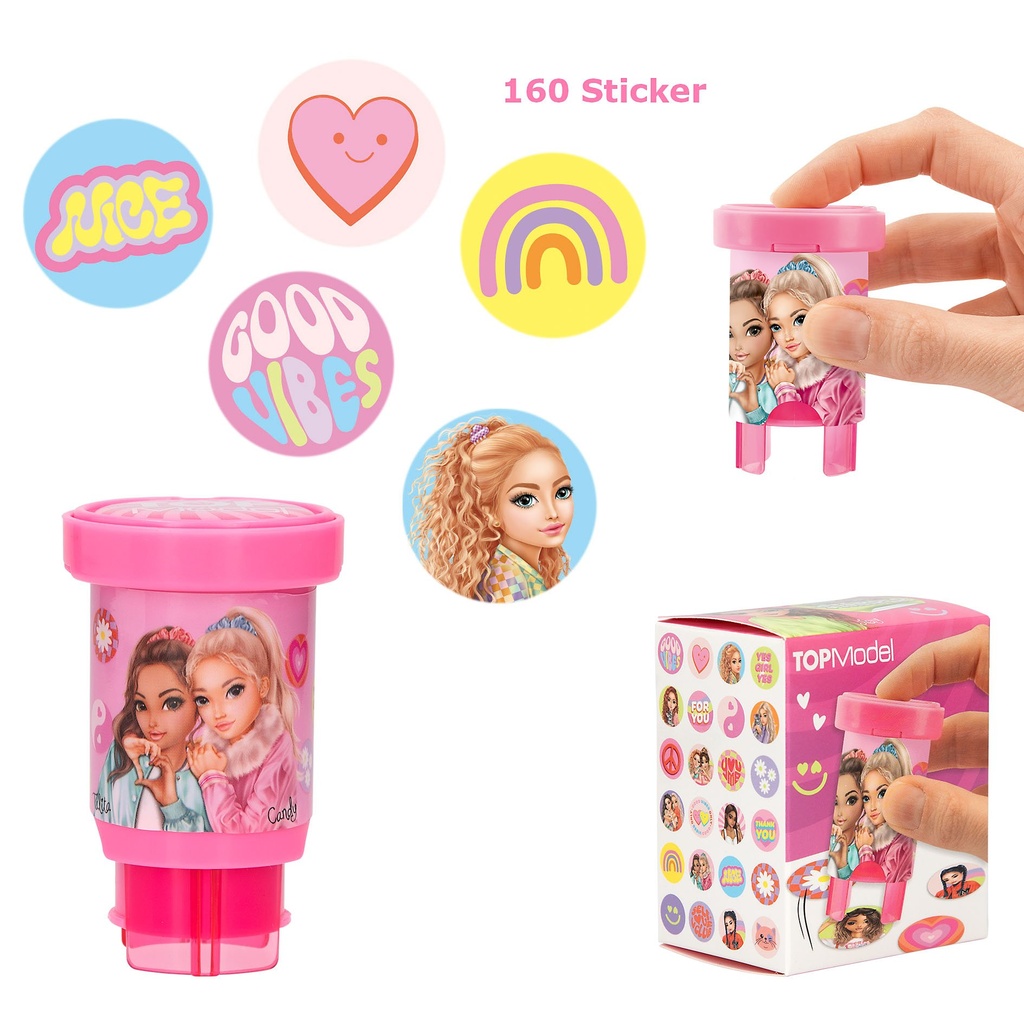 [4010070695361] TOPModel Sticker Stamper