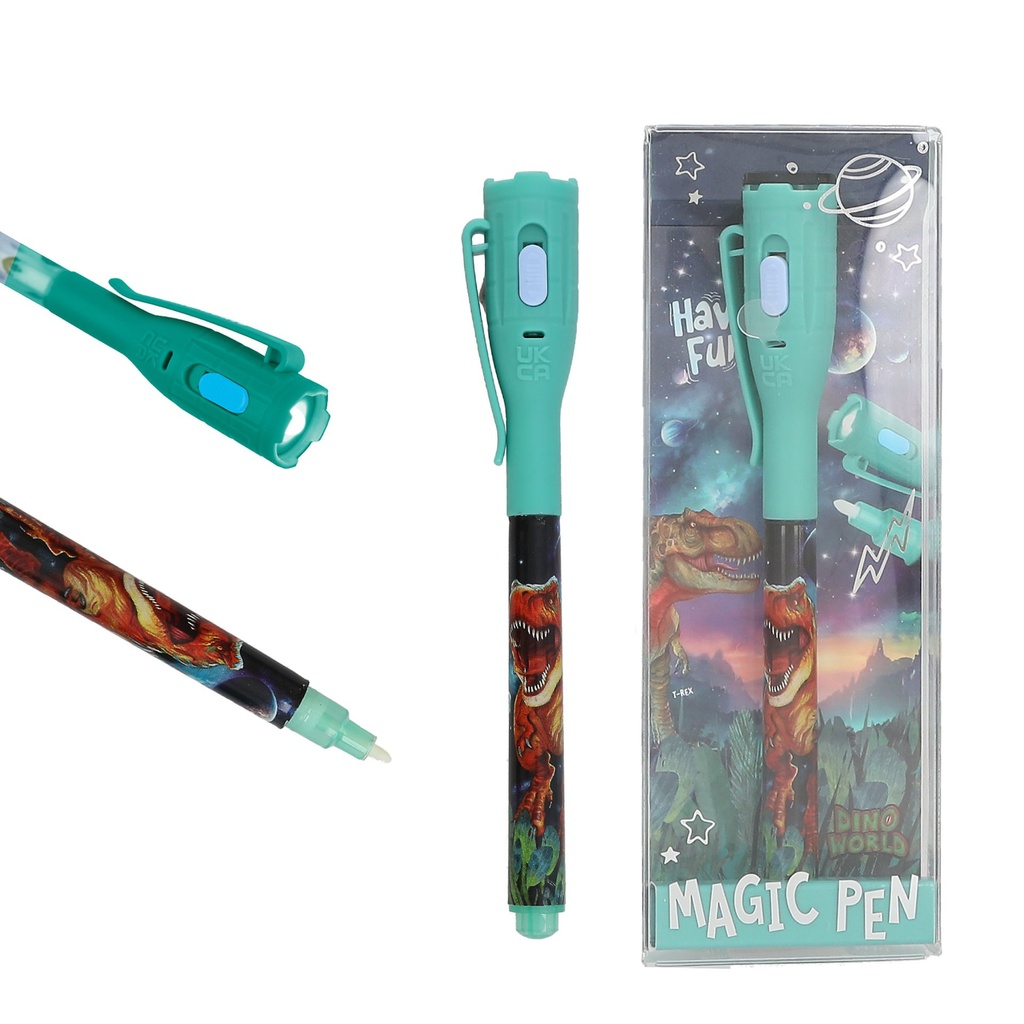 [4010070698201] Dino World Geheimstift