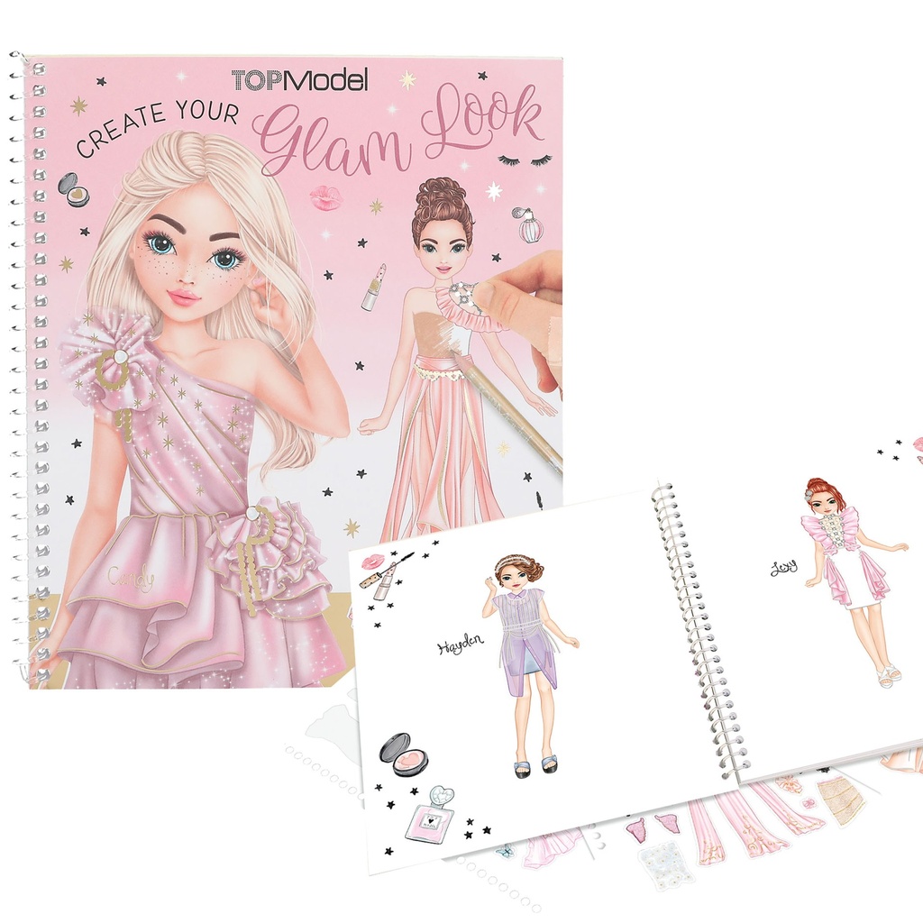 [4010070702946] TOPModel Create Your Glam Look