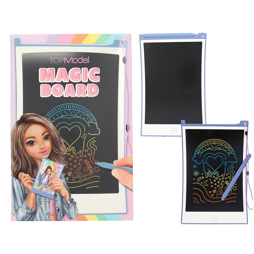 [4010070703424] TOPModel Magic Board
