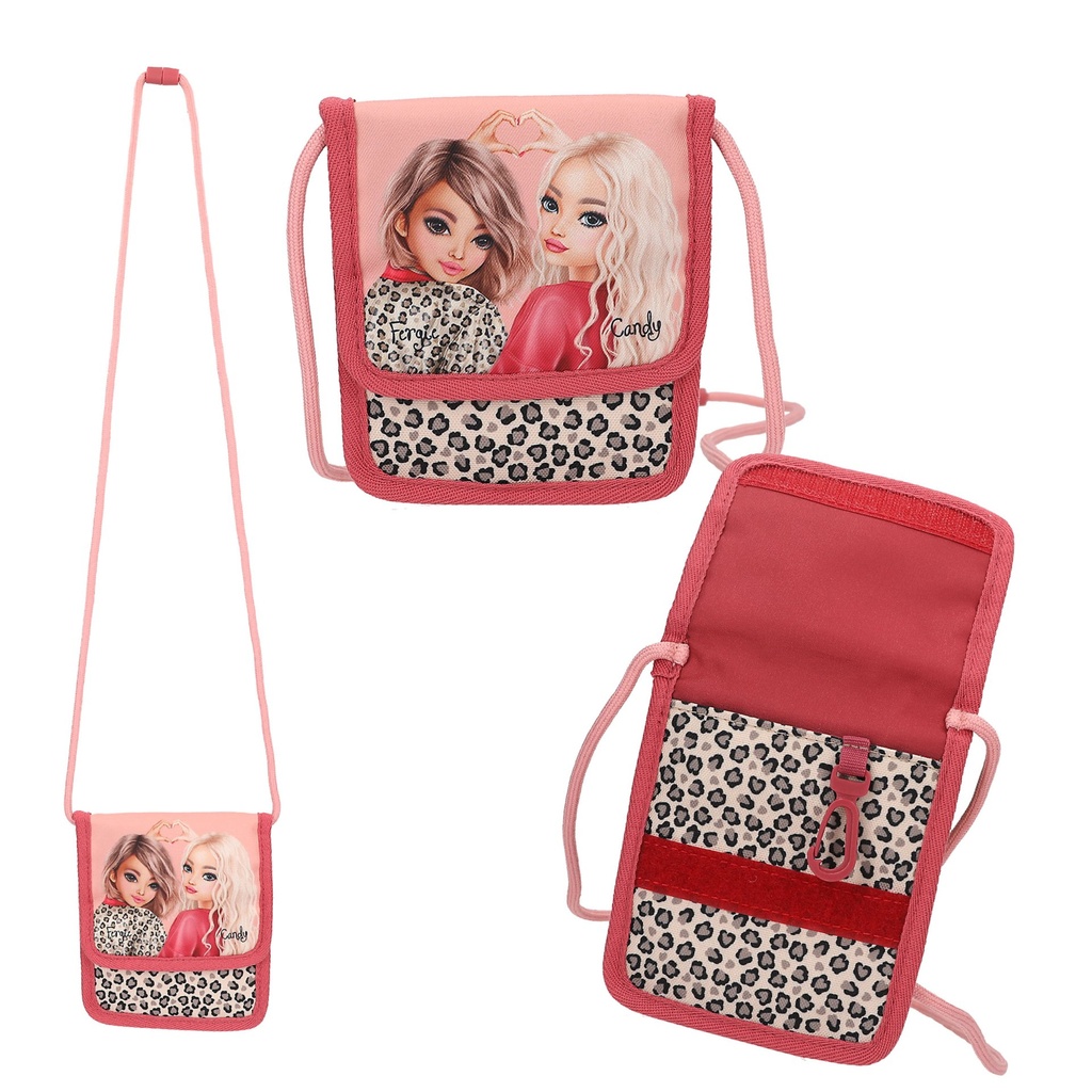 [4010070707682] TOPModel Brustbeutel LEOHEART