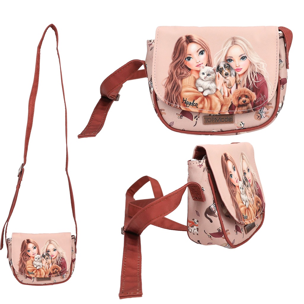 [4010070708405] TOPModel Kleine Umhängetasche FUR EVER FRIENDS