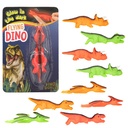 Dino World Fliegender Glow in  the Dark Dino