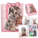TOPModel Cute Animals Dress Me Up