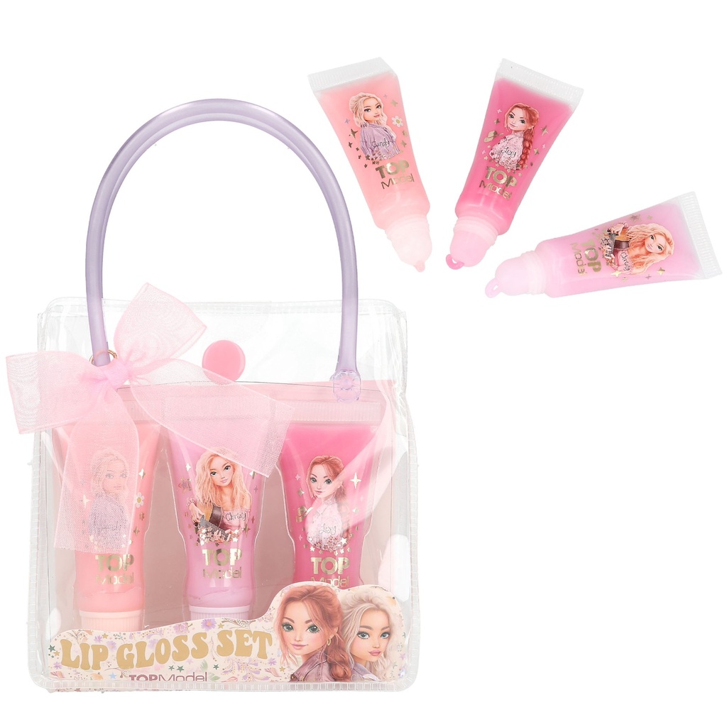 [4010070710576] TOPModel Lipgloss Set COWGIRL