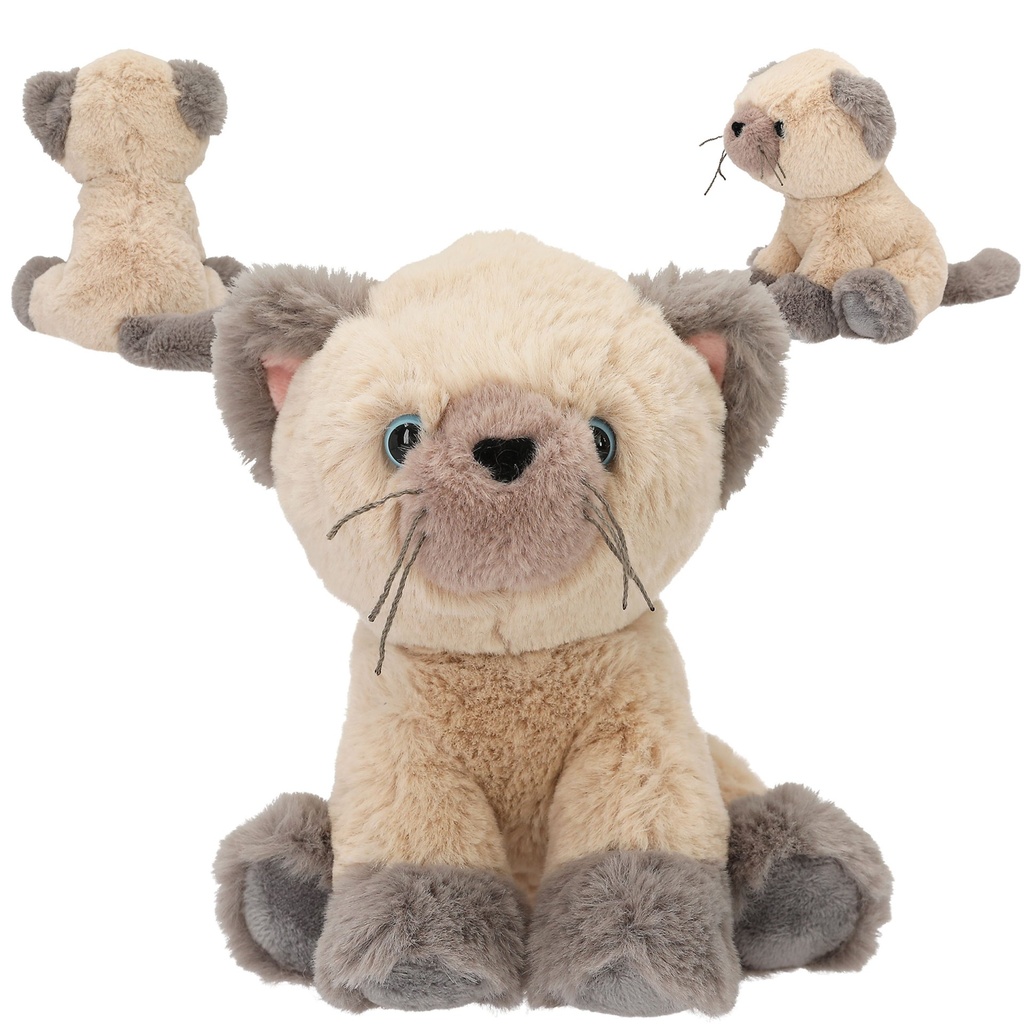 [4010070711214] TOPModel Plüsch Katze Amber 16 cm FUR EVER FRIENDS