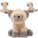 TOPModel Plüsch Katze Amber 16 cm FUR EVER FRIENDS