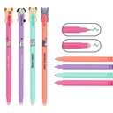 PENfection Radierbarer Gelstift Huggy 