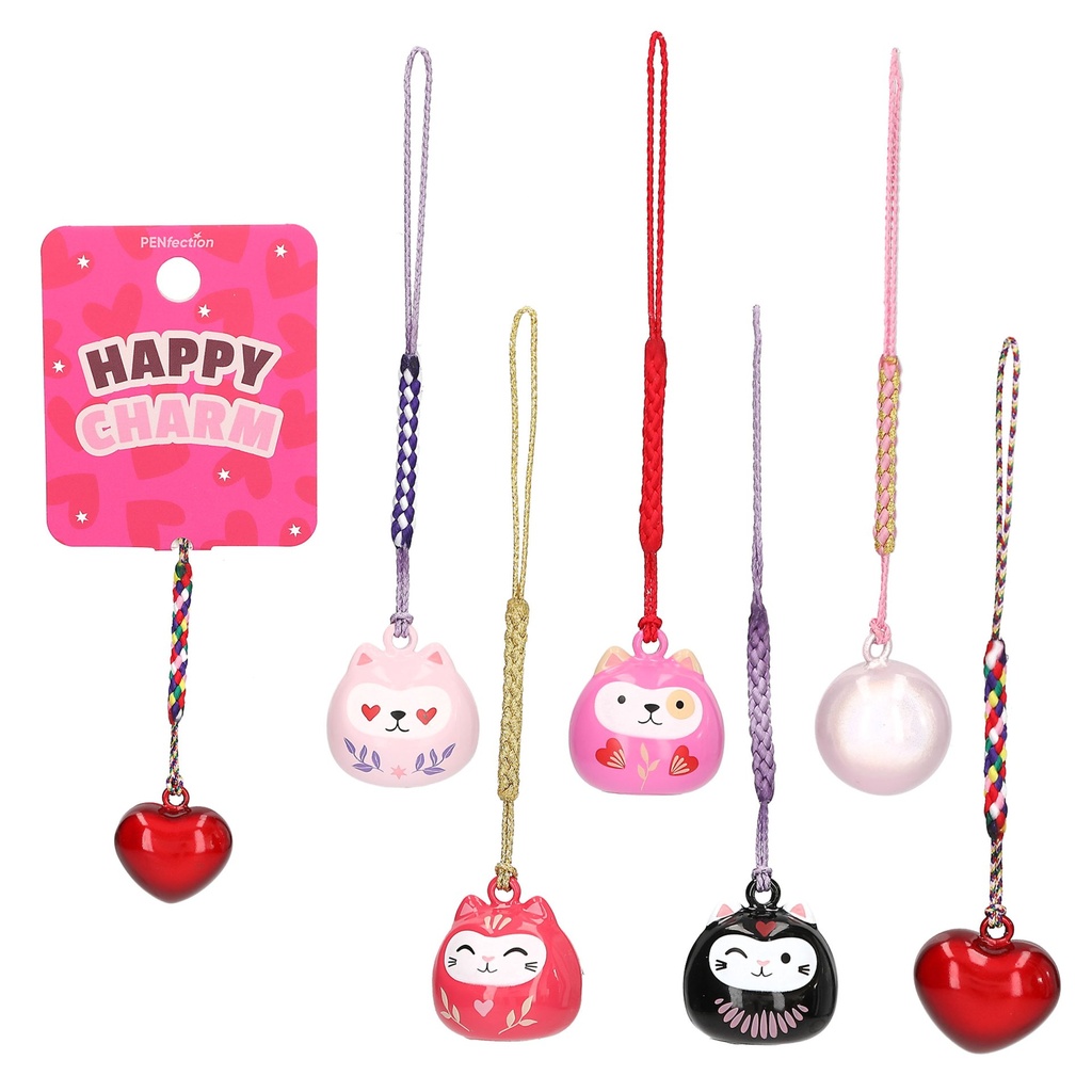 [4010070711764] PENfection Happy Charms