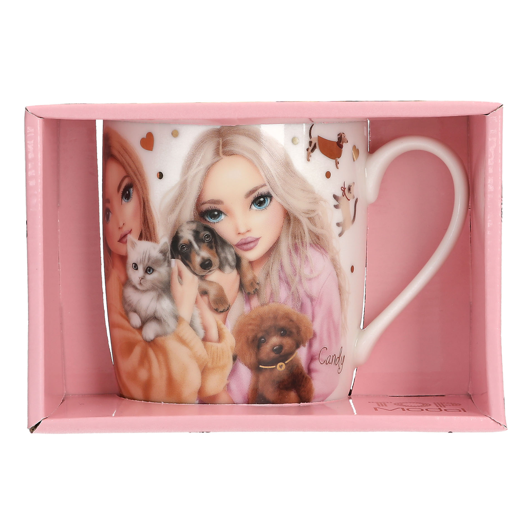 TOPModel Becher FUR EVER FRIENDS