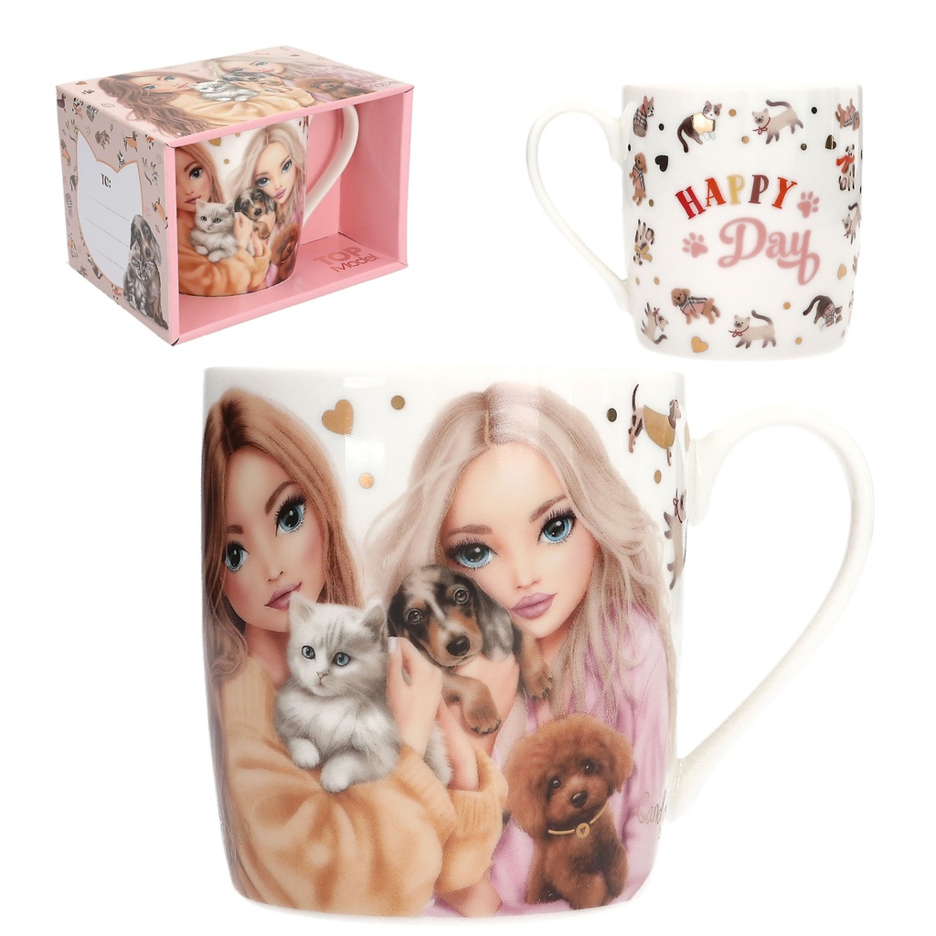 TOPModel Becher FUR EVER FRIENDS