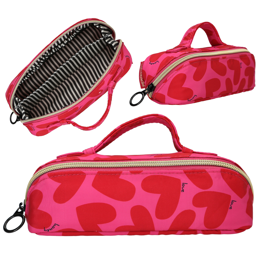 PENfection Mehrzwecktasche Herz