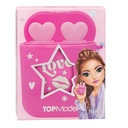 TOPModel Lipgloss Set Kopfhörer Case BEAUTY and ME