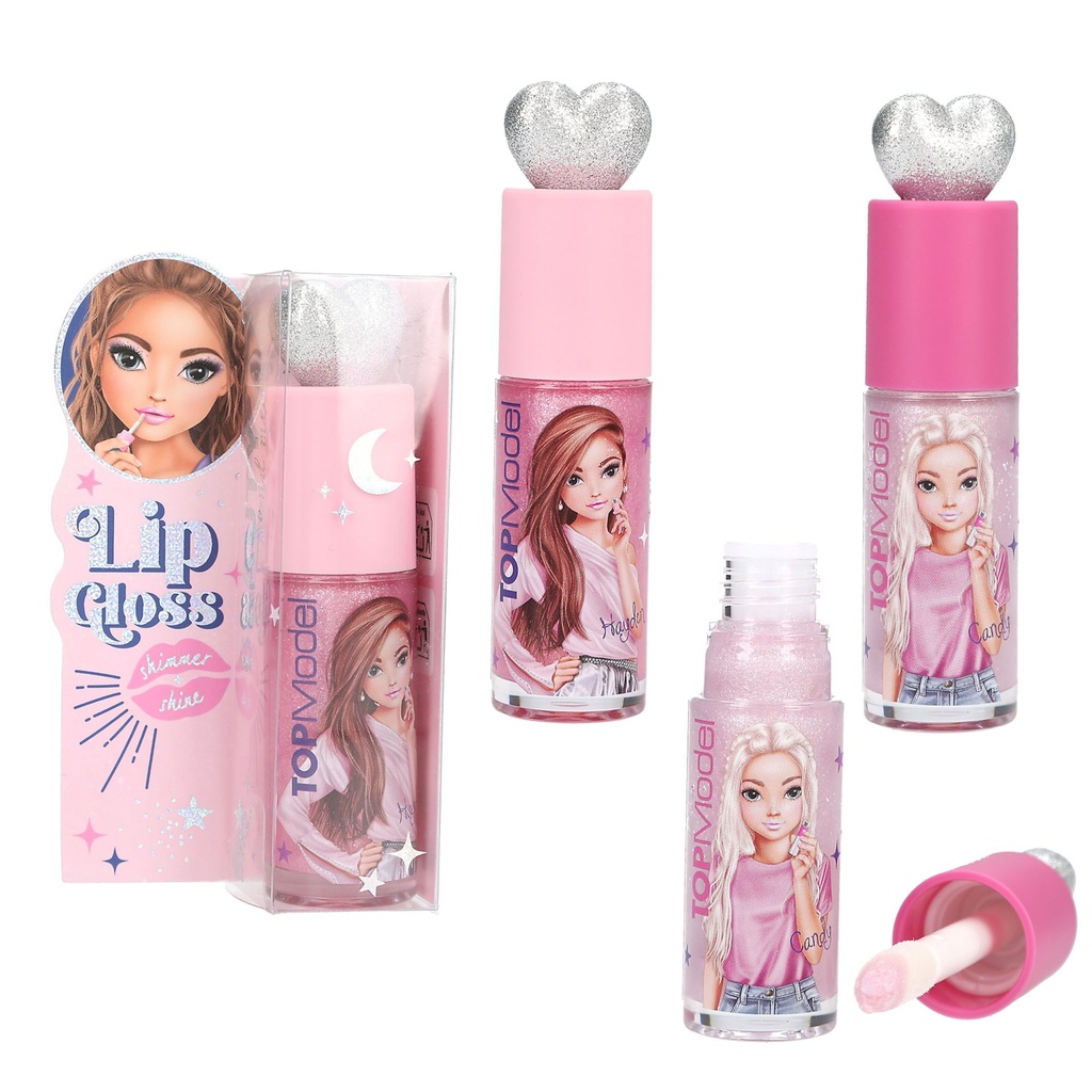 [4010070715939] TOPModel Lipgloss Schimmer BEAUTY and ME