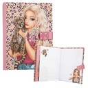 TOPModel Geheimcode Tagebuch mit Sound LEOHEART