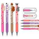 PENfection Radierbarer Gelstift Click and Kiss 