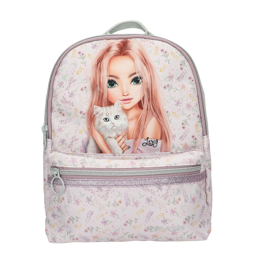 TOPModel Rucksack BLOOMING KITTY